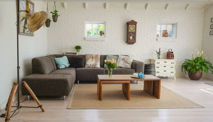 3 Pilihan Warna Terbaik Yang Bisa Bikin Ruangan Rumah Terlihat Lebih Luas